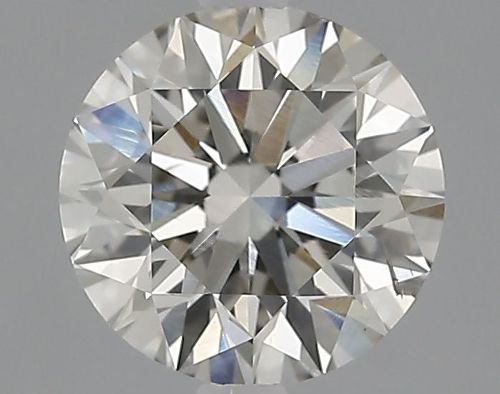 1.84ct K SI1 Excellent Cut Round Lab Grown Diamond