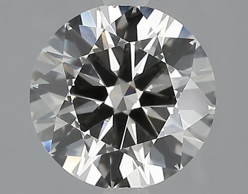 1.92ct K VS1 Excellent Cut Round Lab Grown Diamond