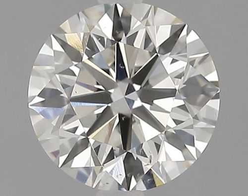 2.02ct J SI1 Ideal Cut Round Lab Grown Diamond