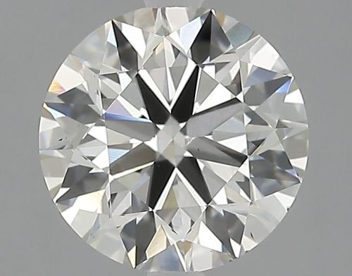 2.19ct J VS2 Ideal Cut Round Lab Grown Diamond