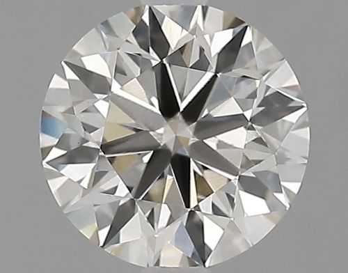 1.72ct K VVS2 Excellent Cut Round Lab Grown Diamond