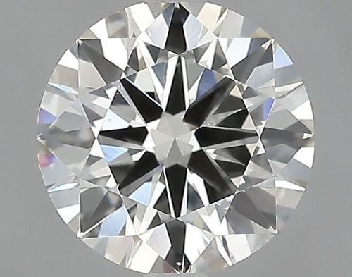 1.93ct K VS2 Excellent Cut Round Lab Grown Diamond