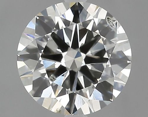 2.50ct I SI2 Excellent Cut Round Lab Grown Diamond