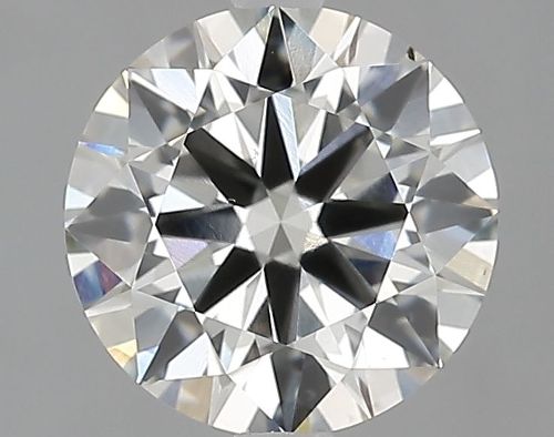 2.15ct J VS2 Rare Carat Ideal Cut Round Lab Grown Diamond