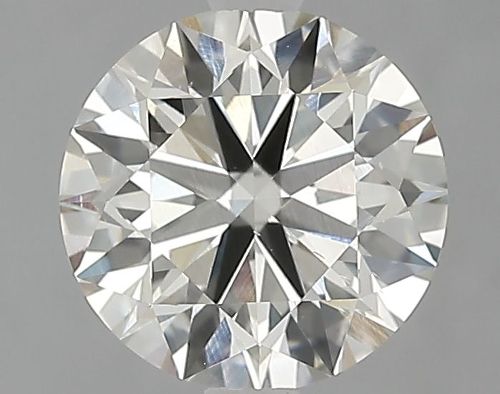 1.85ct K VS2 Ideal Cut Round Lab Grown Diamond