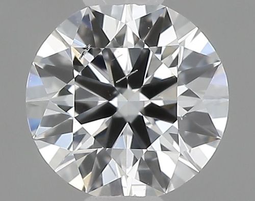 0.36ct E SI2 Excellent Cut Round Lab Grown Diamond