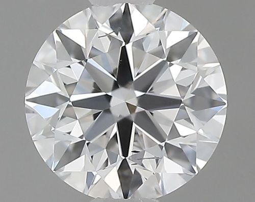 0.43ct E SI1 Excellent Cut Round Lab Grown Diamond