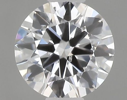 0.43ct E SI2 Excellent Cut Round Lab Grown Diamond