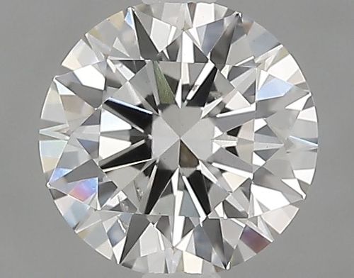 1.16ct J SI1 Rare Carat Ideal Cut Round Lab Grown Diamond