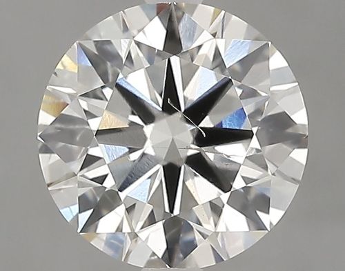 2.36ct J SI2 Rare Carat Ideal Cut Round Lab Grown Diamond