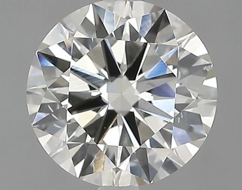 1.96ct K SI1 Excellent Cut Round Lab Grown Diamond