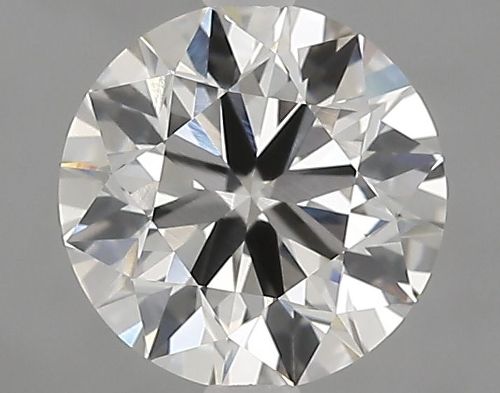 1.96ct K VVS2 Rare Carat Ideal Cut Round Lab Grown Diamond