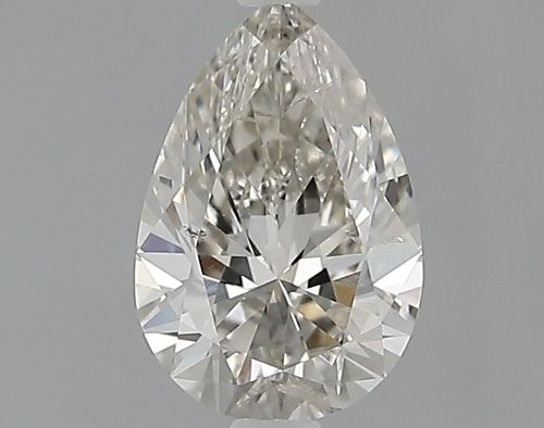 1.03ct J SI2 Rare Carat Ideal Cut Pear Lab Grown Diamond