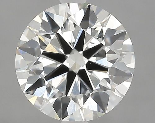 2.53ct J VS2 Rare Carat Ideal Cut Round Lab Grown Diamond