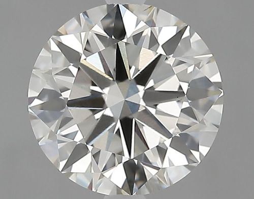 2.31ct K VS1 Excellent Cut Round Lab Grown Diamond