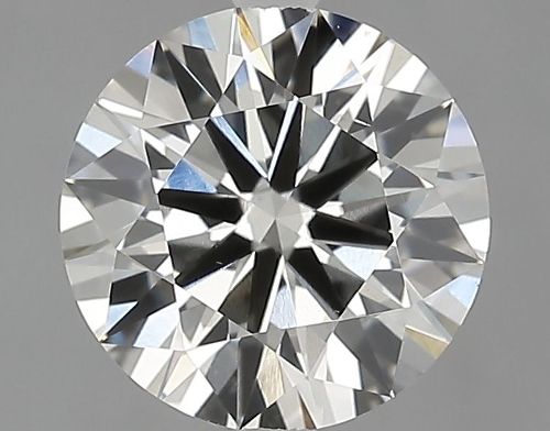 2.20ct K VS2 Rare Carat Ideal Cut Round Lab Grown Diamond