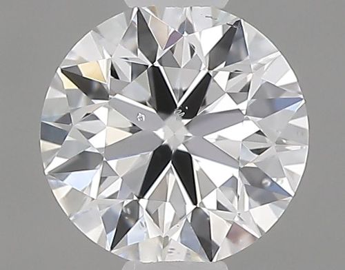 0.44ct E SI1 Excellent Cut Round Lab Grown Diamond