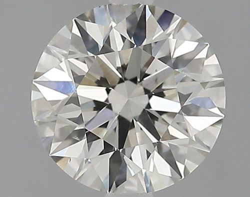 1.83ct J VS2 Excellent Cut Round Lab Grown Diamond