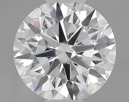 0.44ct D SI1 Excellent Cut Round Lab Grown Diamond