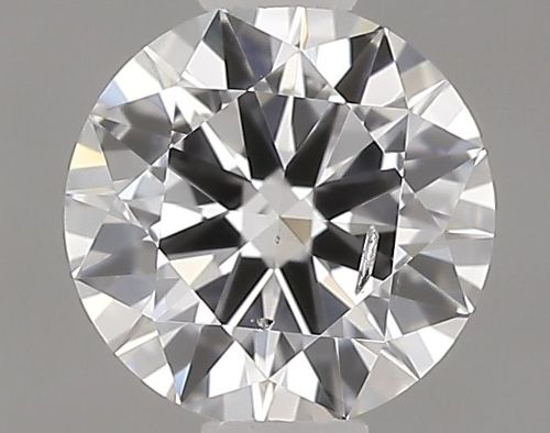 0.45ct E SI2 Excellent Cut Round Lab Grown Diamond