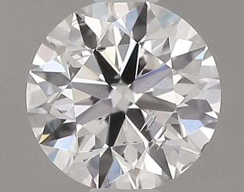 0.43ct F SI2 Excellent Cut Round Lab Grown Diamond