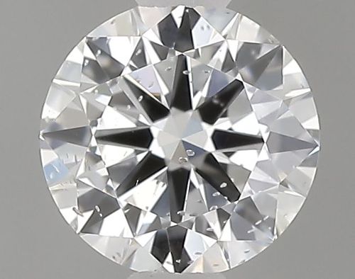 0.42ct D SI2 Excellent Cut Round Lab Grown Diamond