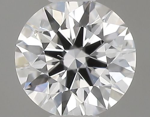 0.31ct D SI1 Excellent Cut Round Lab Grown Diamond