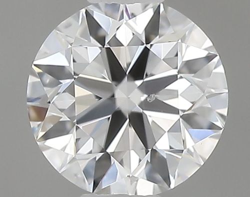 0.40ct D SI1 Excellent Cut Round Lab Grown Diamond