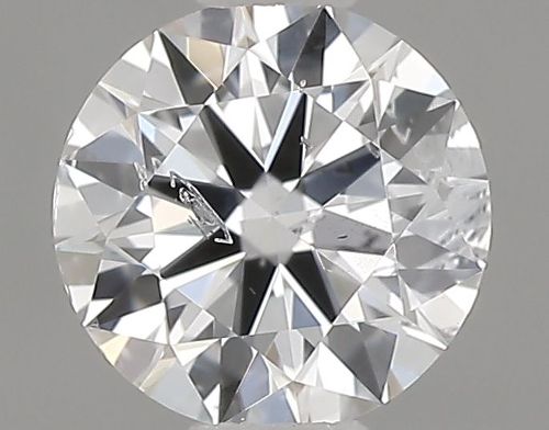 0.37ct E SI2 Excellent Cut Round Lab Grown Diamond