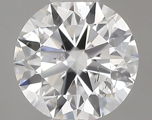 0.33ct E SI2 Excellent Cut Round Lab Grown Diamond