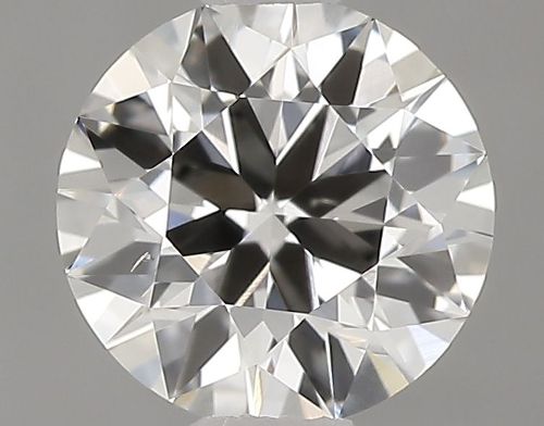 0.50ct I VS2 Excellent Cut Round Lab Grown Diamond