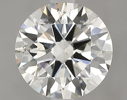 1.83ct J SI1 Rare Carat Ideal Cut Round Lab Grown Diamond