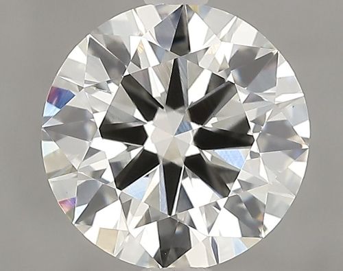 1.81ct J VS2 Rare Carat Ideal Cut Round Lab Grown Diamond