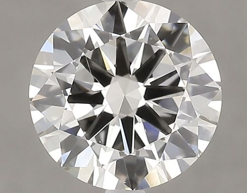 2.70ct J VS2 Excellent Cut Round Lab Grown Diamond