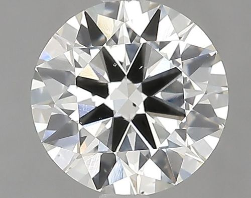 1.80ct J VS2 Rare Carat Ideal Cut Round Lab Grown Diamond