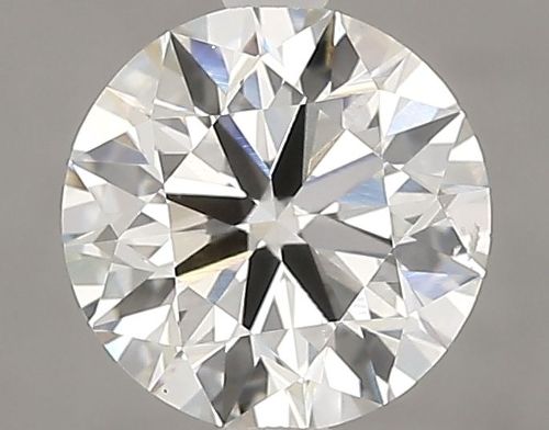 1.80ct J SI1 Excellent Cut Round Lab Grown Diamond