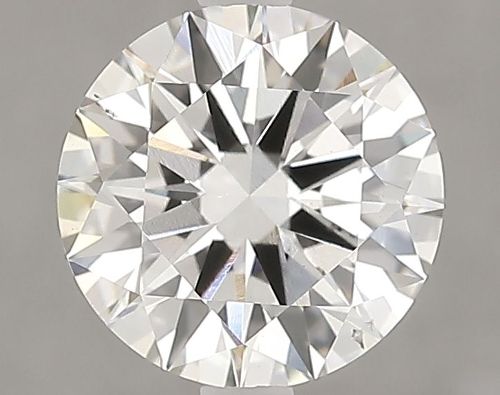 1.91ct J VS2 Excellent Cut Round Lab Grown Diamond