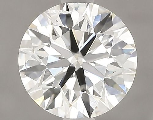 1.42ct I SI2 Rare Carat Ideal Cut Round Lab Grown Diamond