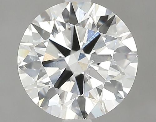 2.19ct J VS2 Rare Carat Ideal Cut Round Lab Grown Diamond