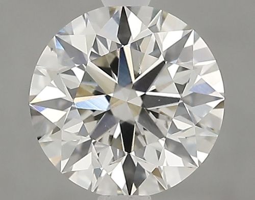 1.83ct J SI1 Rare Carat Ideal Cut Round Lab Grown Diamond