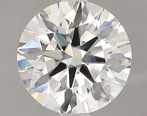 1.85ct K VS2 Rare Carat Ideal Cut Round Lab Grown Diamond