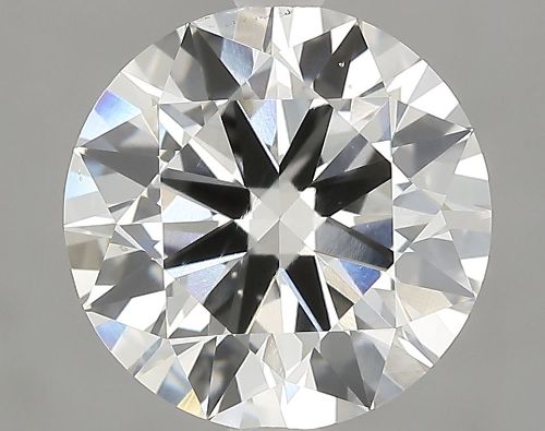 2.55ct J VS2 Rare Carat Ideal Cut Round Lab Grown Diamond