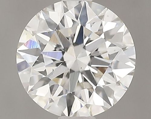 1.15ct I VS2 Rare Carat Ideal Cut Round Lab Grown Diamond