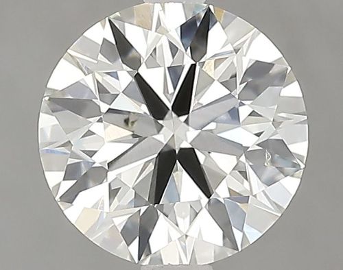 1.85ct J SI1 Rare Carat Ideal Cut Round Lab Grown Diamond