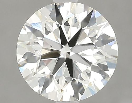 2.19ct K SI1 Rare Carat Ideal Cut Round Lab Grown Diamond