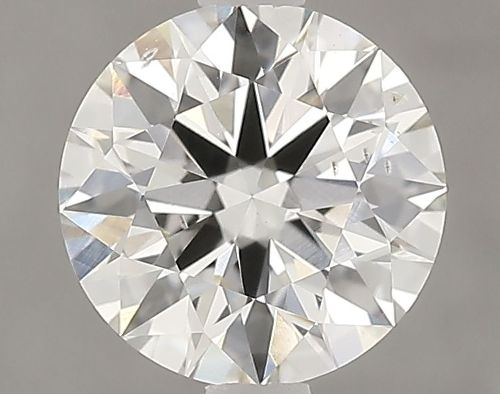 1.40ct I SI1 Rare Carat Ideal Cut Round Lab Grown Diamond