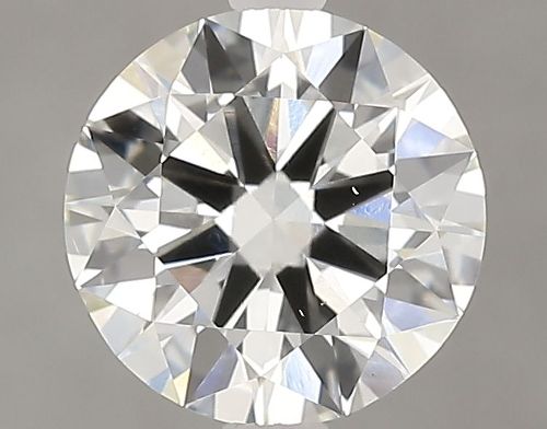 2.15ct J VS2 Rare Carat Ideal Cut Round Lab Grown Diamond