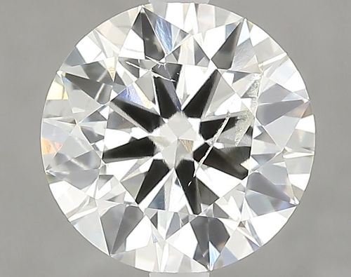 2.80ct K SI2 Rare Carat Ideal Cut Round Lab Grown Diamond