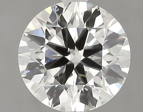 1.72ct J SI2 Rare Carat Ideal Cut Round Lab Grown Diamond