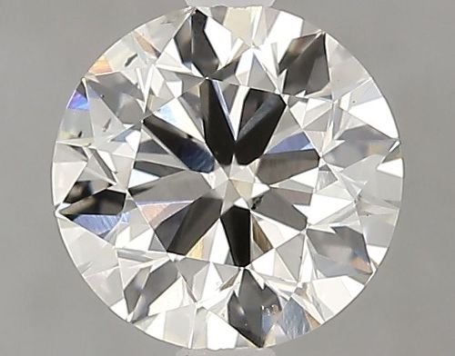 1.50ct K SI1 Rare Carat Ideal Cut Round Lab Grown Diamond